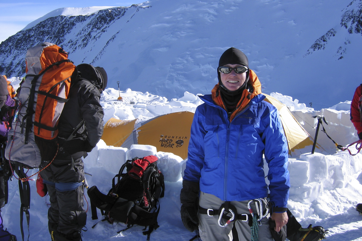 Summit Morning